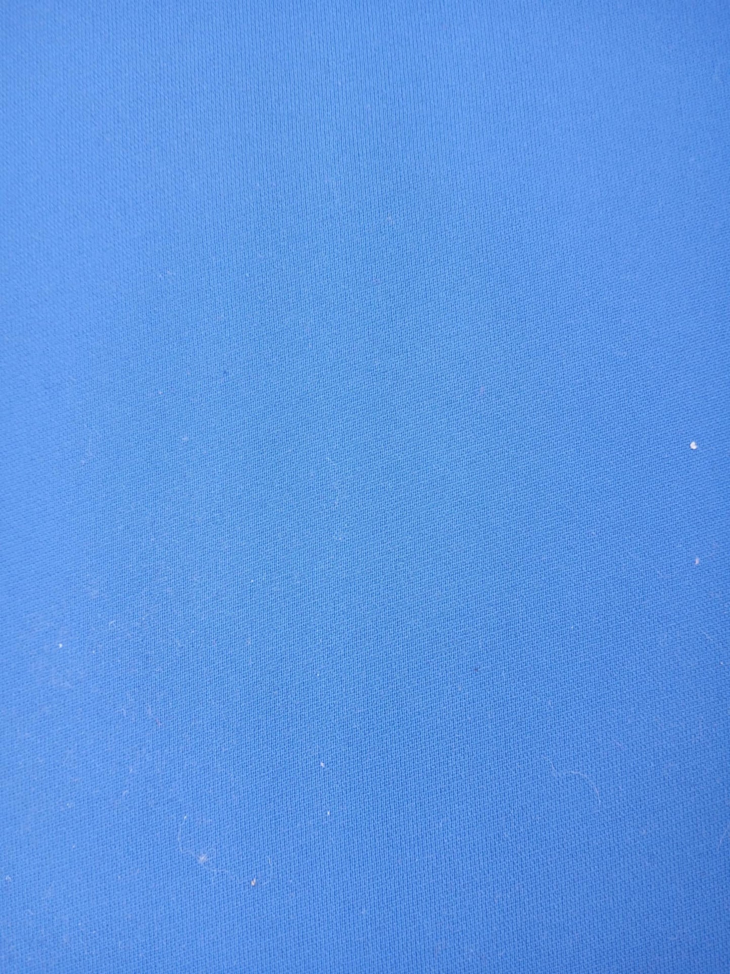 River Island - Crepe - Royal Blue - 60" Wide - Sold By The Metre