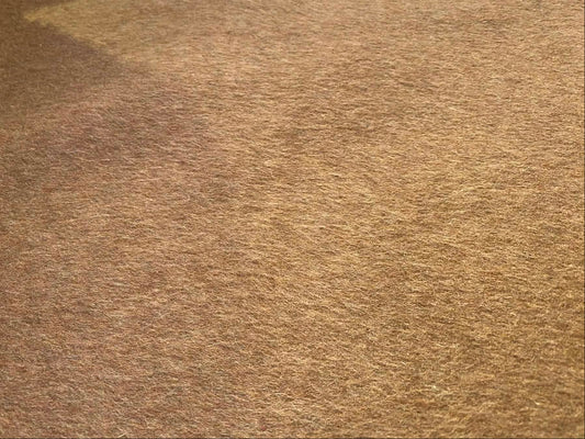 Washable Wool - Fawn - 60"Wide - Sold By The Metre