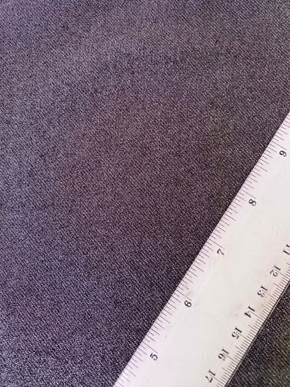 Metallic Silver Grey Poly Lycra Jegging Fabric – 57" Wide (£2.99/m)