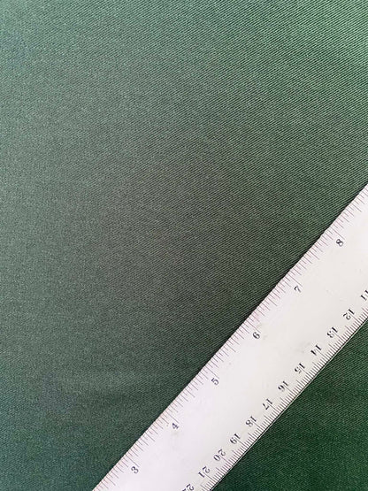 Poly Suiting Modal - Bottle Green - 58"Wide - Sold By The Metre