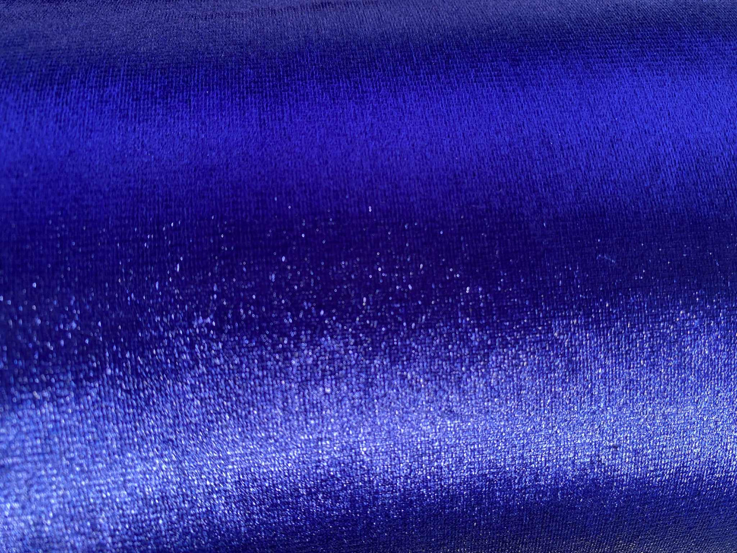 Spandex Velvet - Royal Blue - 59"Wide - Sold By The Metre