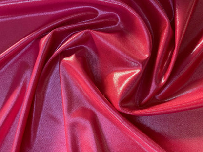 Sugar ITY Shimmer Stretch Jersey Fabric - 62" Wide, £2.99 per Metre