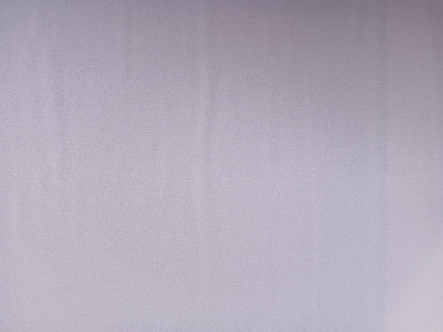 River Island - Crepe - Ecru - 60" Wide - Sold By The Metre