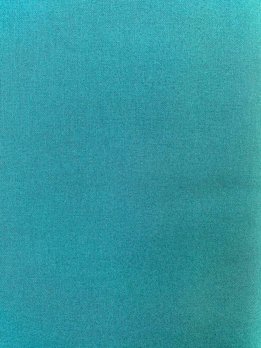 100% Cotton Plain Crafting & Quilting Fabric - 58" Wide - Bottle Green - £4.99/m