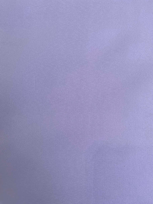 Classic Plain White PU Table Covering - 55" Wide - Professional Wipe Clean Finish - £1.99/m