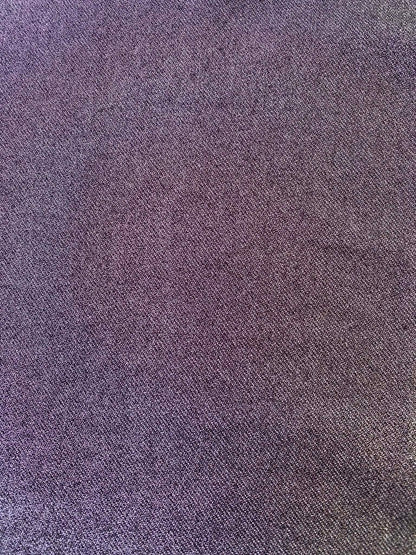 Metallic Silver Grey Poly Lycra Jegging Fabric – 57" Wide (£2.99/m)