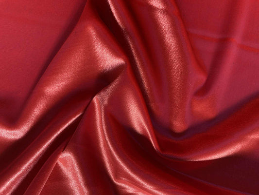Spandex Velvet - Pink - 59"Wide - Sold By The Metre