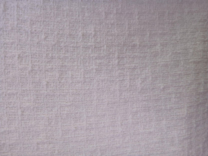 River Island Boucle - Ivory - 55" Wide - Sold By The Metre