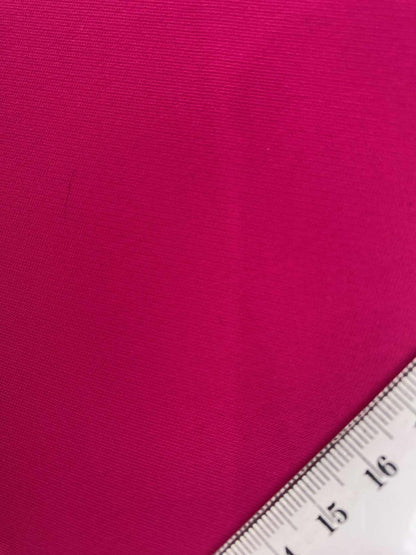 Phase Eight - Satin Twill - Hot Pink - 57"Wide - Sold By The Metre
