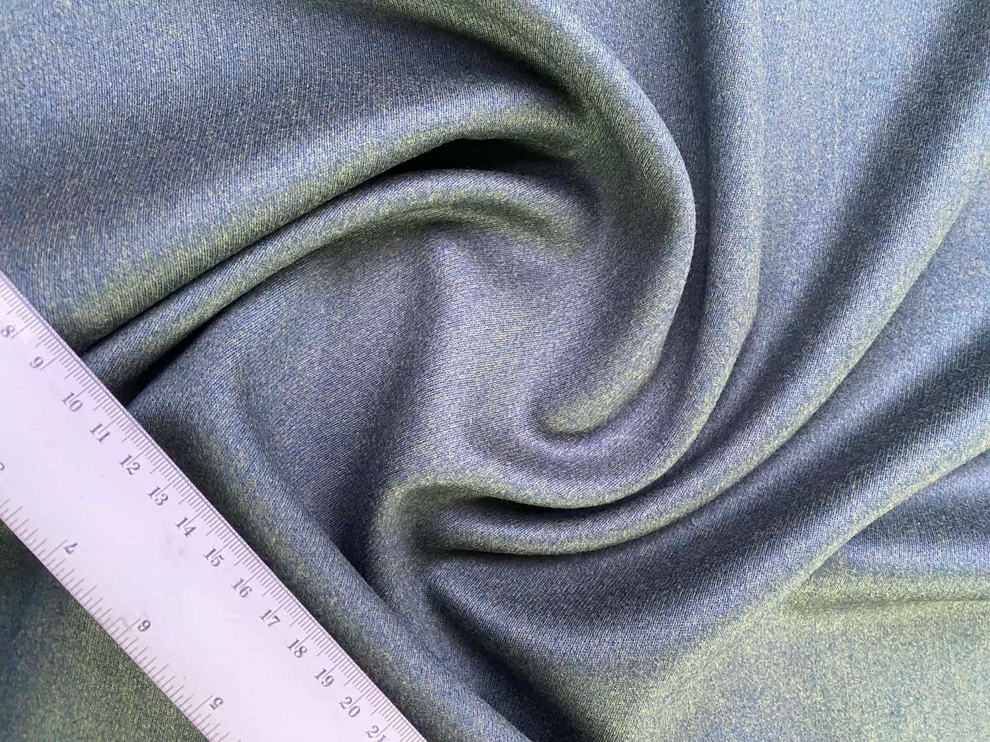 100% Wool Fabric - Brown - 30" Wide - Traditional Tailoring & Heritage Quality - £5.99/m