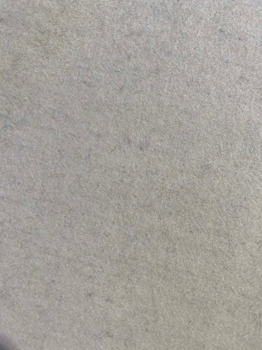 100% Wool - Cream - 63"Wide - Sold By The Metre