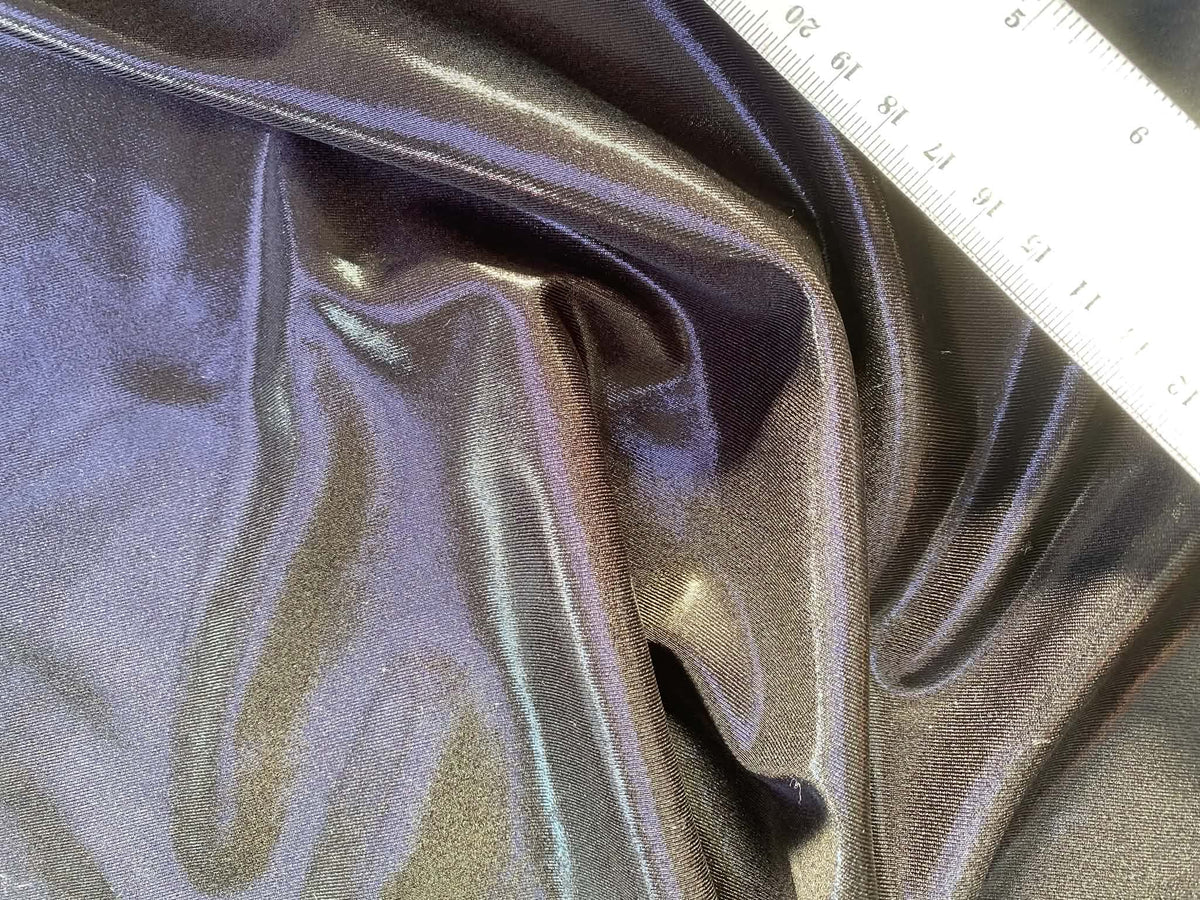 Sugar ITY Shimmer Stretch Jersey Fabric - 62" Wide, £2.99 per Metre