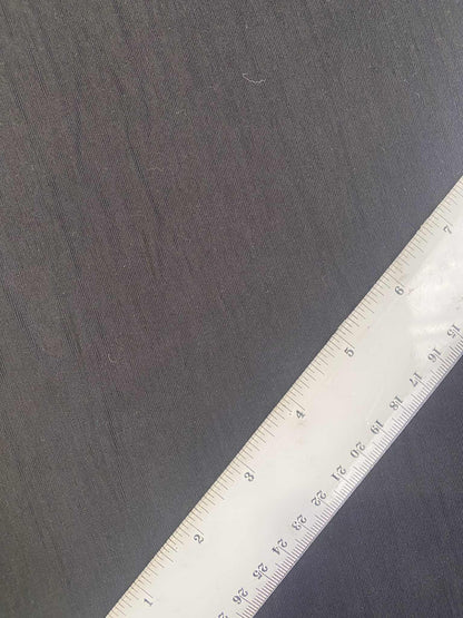 Kelly Viscose - Black - 60"Wide - Sold By The Metre