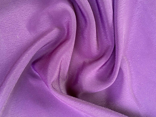 Morrocaine - Purple - 58" Wide - Sold By The Metre