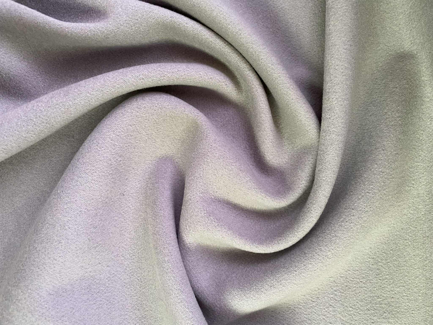 Washable Wool - Grey - 59"Wide - Sold By The Metre