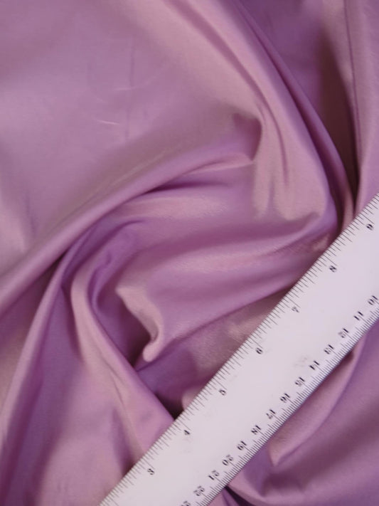 Taffeta - Lilac - 59" Wide - Sold By The Metre