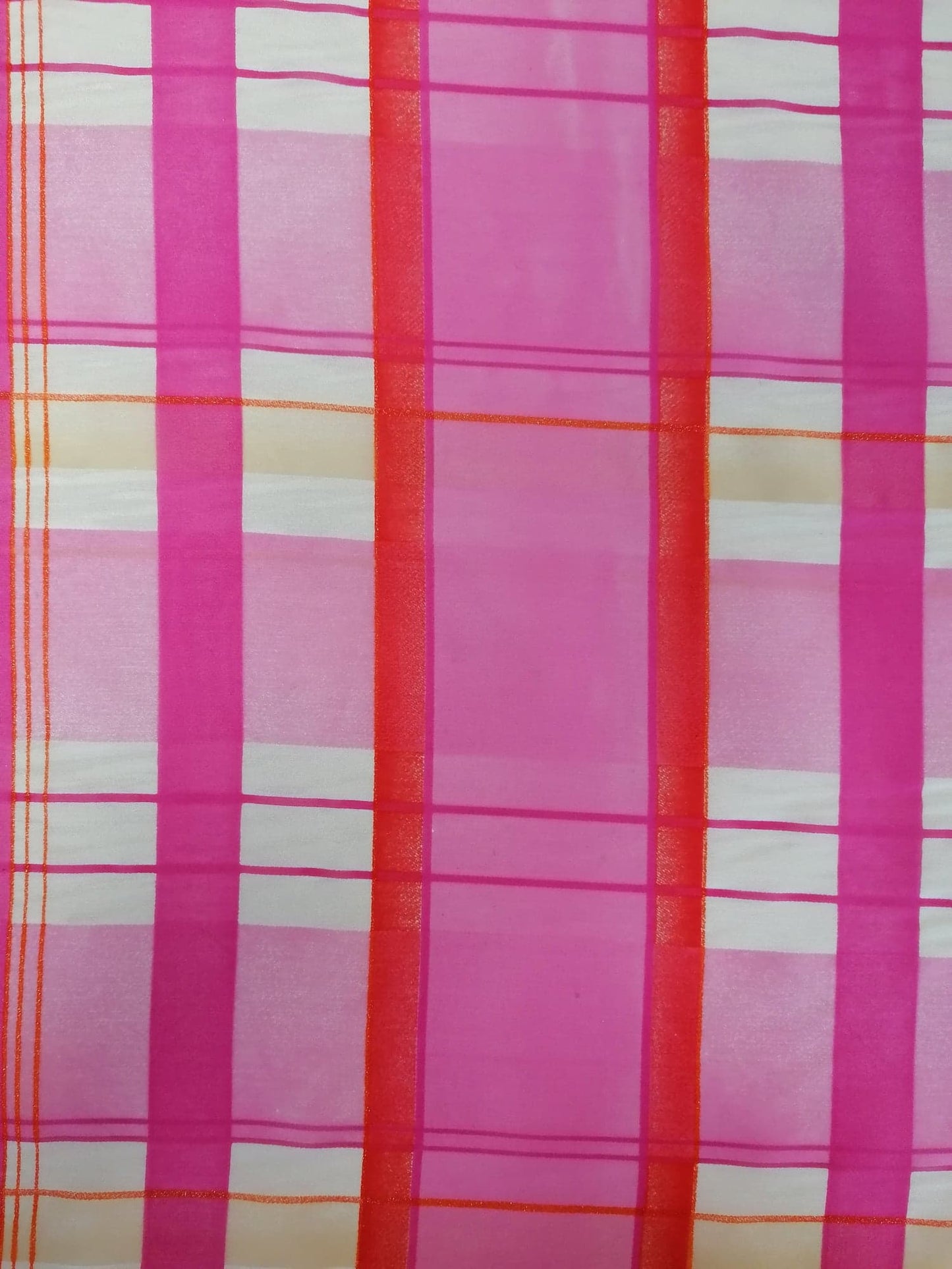 100% Spanish Silk - Various - 55" Wide - Sold By the Metre