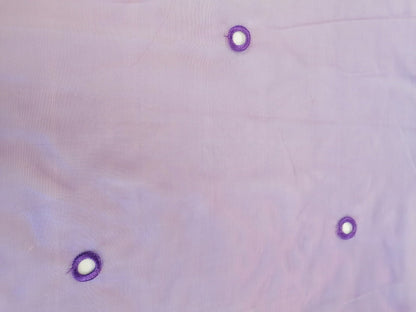 Embroidered Organza - Various - 59" Wide - Sold By the Metre