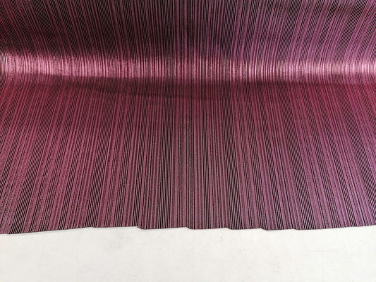 Poly Lycra Foil - Pink - 63" Wide - Sold By the Metre