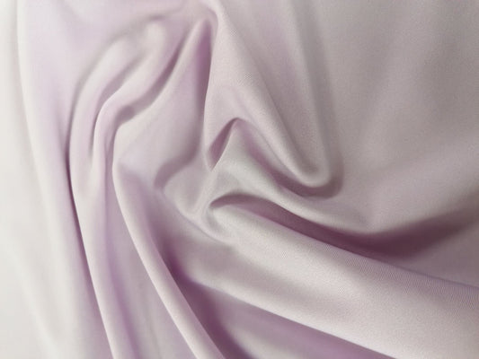 Lightweight Lycra Scuba - Lilac - 59" Wide - Sold By The Metre